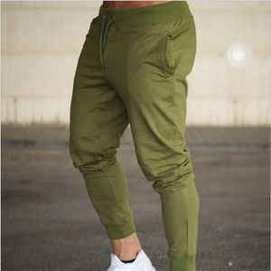 Jogster - Joggingbroek Heren - Slim Fit Sportieve Sweatpants met Verstelbare Taille