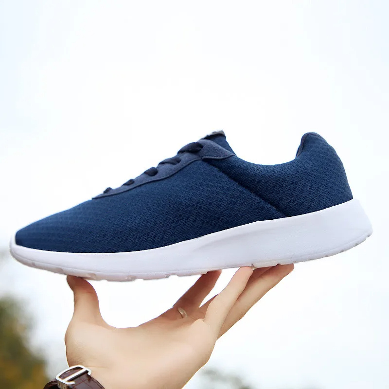 Movimax - Orthopedische Schoenen Heren - Lichtgewicht Ademend Sneakers met Comfortzool