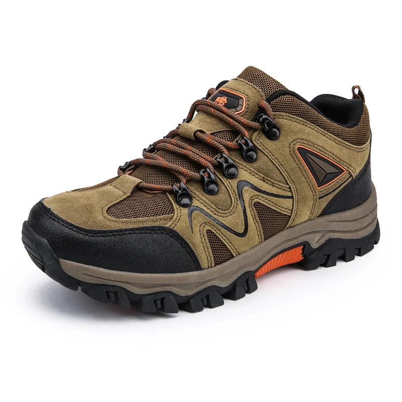 Bootrax - Wandelschoenen Heren Ademend Antislip Outdoor Trekkingschoenen