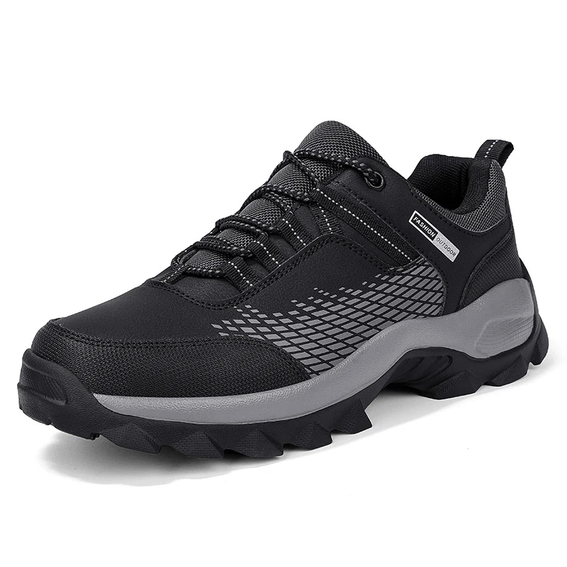 Boldtre - Wandelschoenen Heren Ademend Antislip Outdoor Laarzen