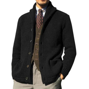 JAMES Cardigan Silaro