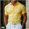 JAMES Heren Polo-Shirt