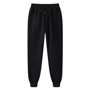 Ergomax - Joggingbroek Heren - Comfortabele Sweatpants met Koordsluiting