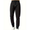 Athleon - Joggingbroek Heren - Warme Fleece Sweatpants met Koordsluiting