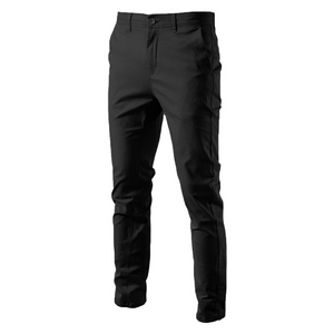 Strovix - Heren Pantalon - Casual Slim Fit Broek Met Comfortabele Pasvorm