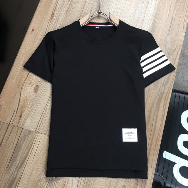 James Stijlvolle mannen t-shirts met bedrukt logo design