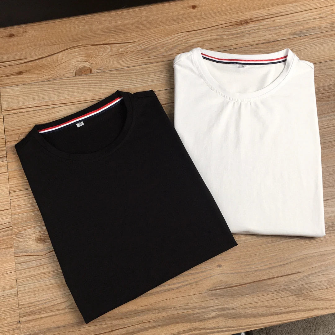 James Stijlvolle mannen t-shirts met bedrukt logo design