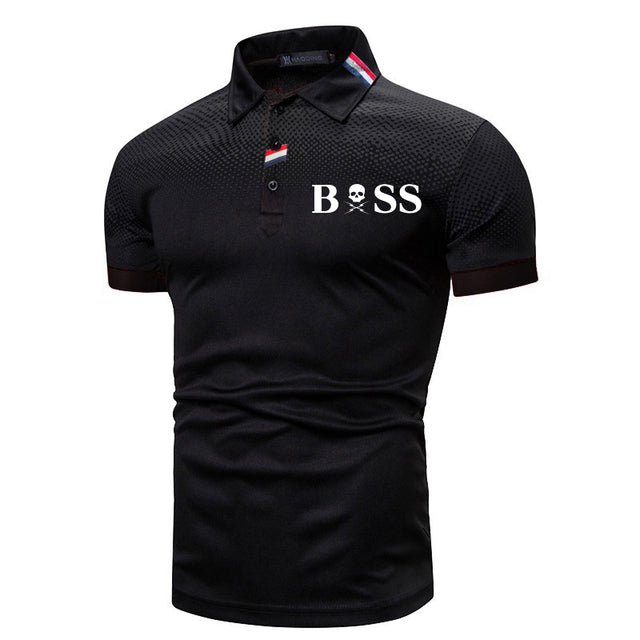 James Polo Shirt voor Mannen - Kwaliteit en comfort gecombineerd in één