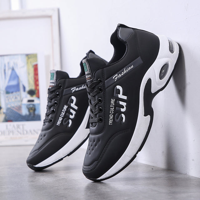 Hudson™ Mannen Sneakers - Luchtkussen Sport Loopschoenen