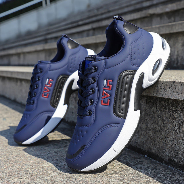 Hudson™ Mannen Sneakers - Luchtkussen Sport Loopschoenen