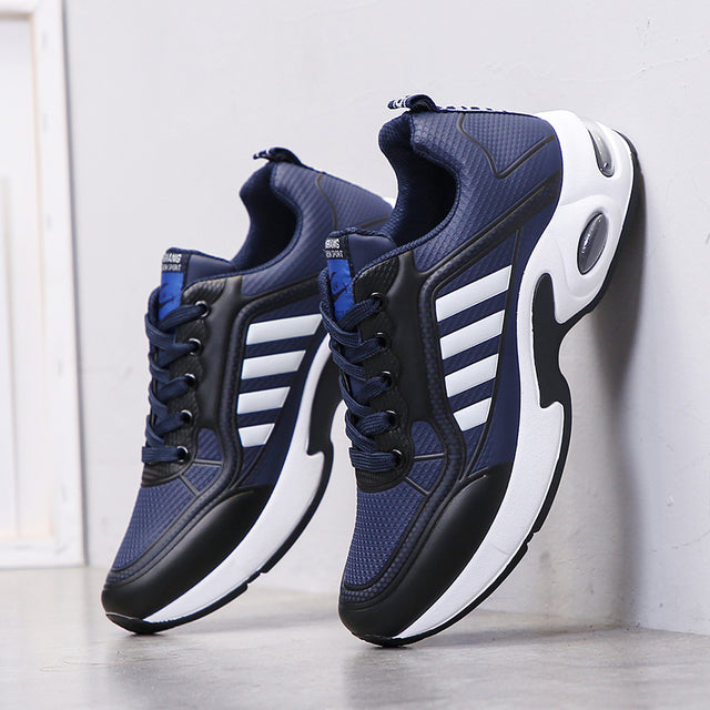Hudson™ Mannen Sneakers - Luchtkussen Sport Loopschoenen