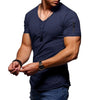 James Modieuze heren t-shirts met comfortabele logo print