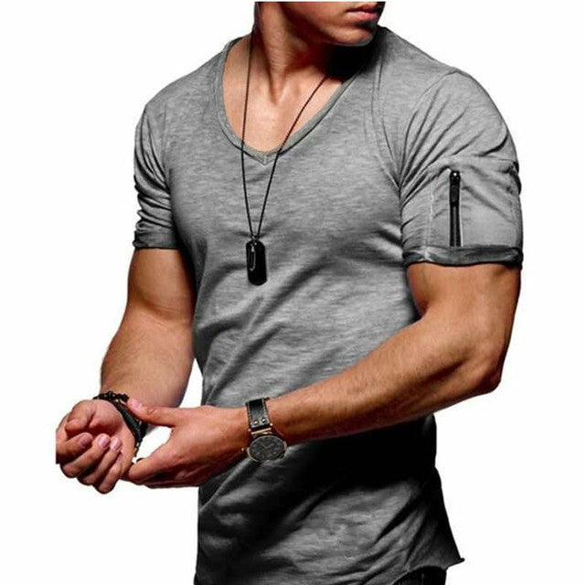 James Modieuze heren t-shirts met comfortabele logo print