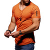 James Modieuze heren t-shirts met comfortabele logo print