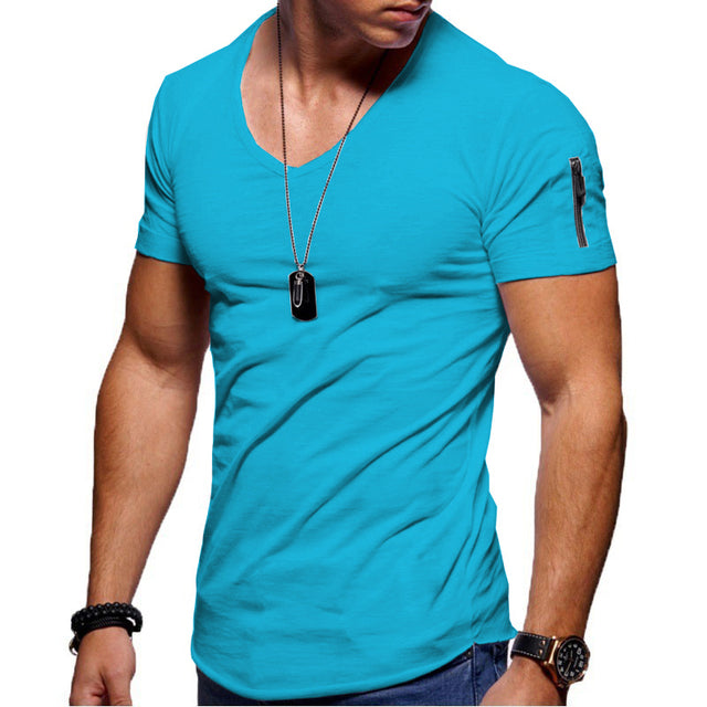 James Modieuze heren t-shirts met comfortabele logo print