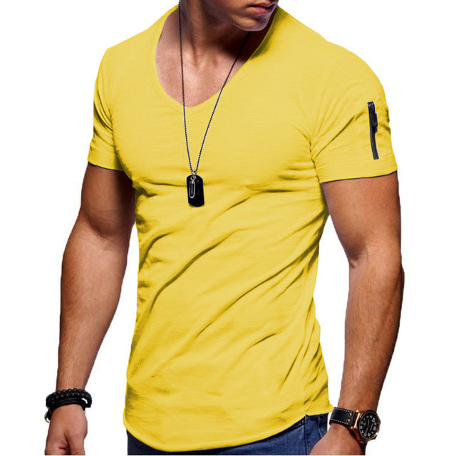 James Modieuze heren t-shirts met comfortabele logo print