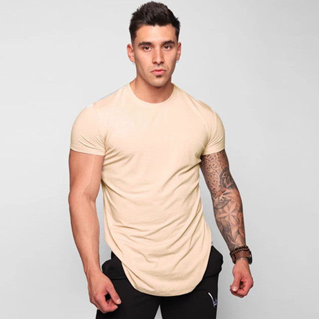 James Hip heren t-shirt met gedrukt logo in verschillende stijlen