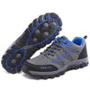 Hudson™ Heren Wandelschoenen - Ademend - Modieuze Zwarte Sneakers - Werkschoenen