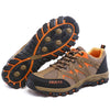 Hudson™ Heren Wandelschoenen - Ademend - Modieuze Zwarte Sneakers - Werkschoenen