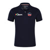 James Polo's voor Heren: Stijlvolle Streepdetails, Casual en Chic