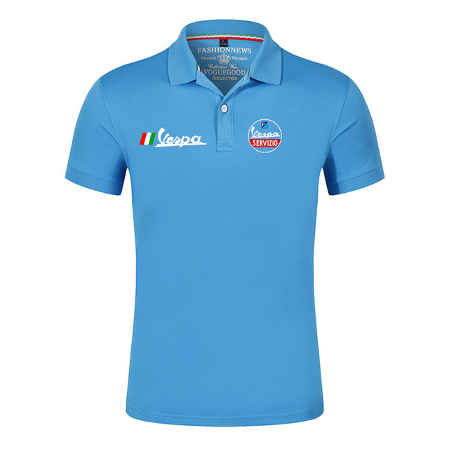 James Polo's voor Heren: Stijlvolle Streepdetails, Casual en Chic