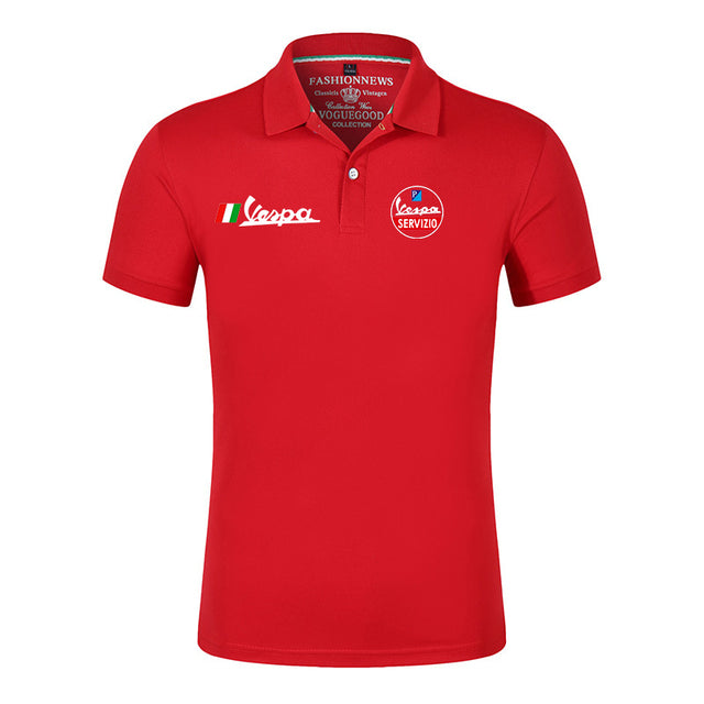 James Polo's voor Heren: Stijlvolle Streepdetails, Casual en Chic