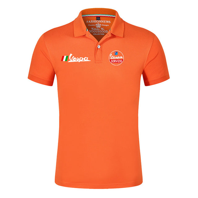 James Polo's voor Heren: Stijlvolle Streepdetails, Casual en Chic