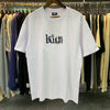 James Comfortabel heren t-shirt met gedrukte logo print