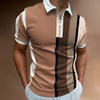 James Comfortabele Mannen Polo - Zacht materiaal voor de hele dag comfort