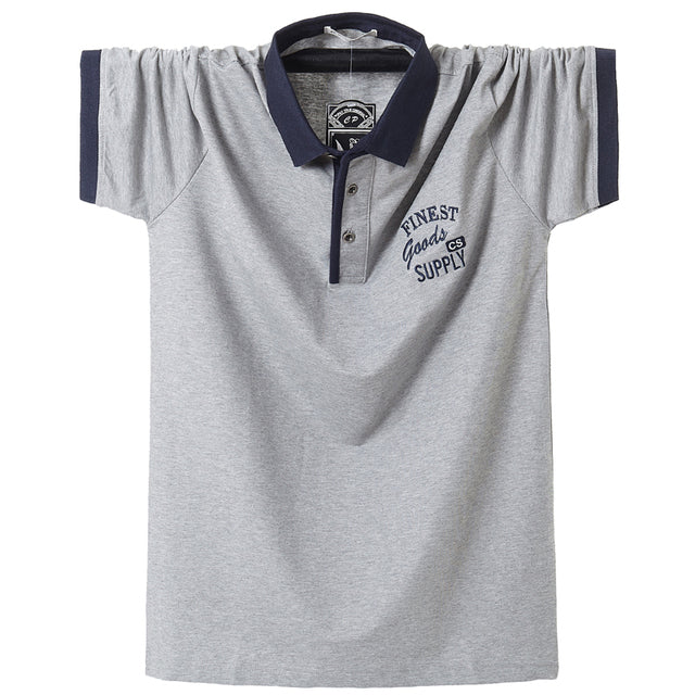 James Trendy Heren Polo Shirt - Modieus en comfortabel voor elke gelegenheid