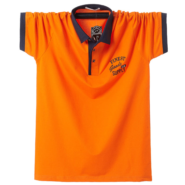 James Trendy Heren Polo Shirt - Modieus en comfortabel voor elke gelegenheid