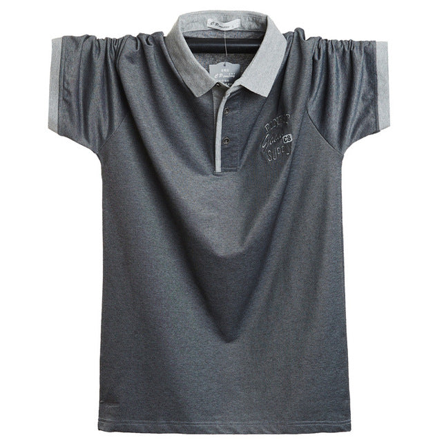 James Trendy Heren Polo Shirt - Modieus en comfortabel voor elke gelegenheid