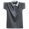 James Trendy Heren Polo Shirt - Modieus en comfortabel voor elke gelegenheid