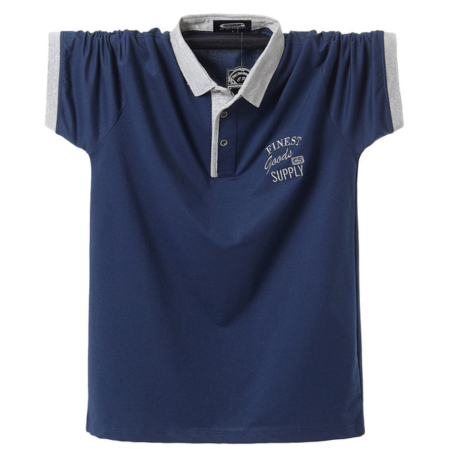 James Trendy Heren Polo Shirt - Modieus en comfortabel voor elke gelegenheid