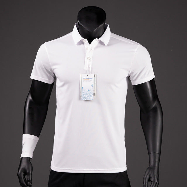 James Polo voor Heren - Klassiek ontwerp met moderne details in zwart, wit, blauw en beige