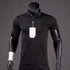 James Polo voor Heren - Klassiek ontwerp met moderne details in zwart, wit, blauw en beige