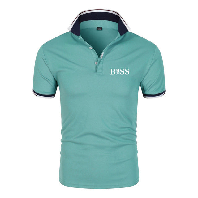 James Heren Polo: Stijlvol Design, Ultiem Draagcomfort