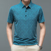 James Polo’s voor Heren met Casual Look en Ademend Materiaal - Sky