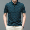 James Polo’s voor Heren met Casual Look en Ademend Materiaal - Sky