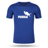 James Modieuze mannen t-shirts met opvallend logo
