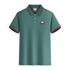 James Trendy Mannen Polo - Modieus en veelzijdig