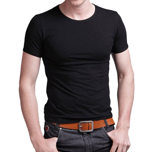James Logo printed heren t-shirt in diverse trendy kleuren