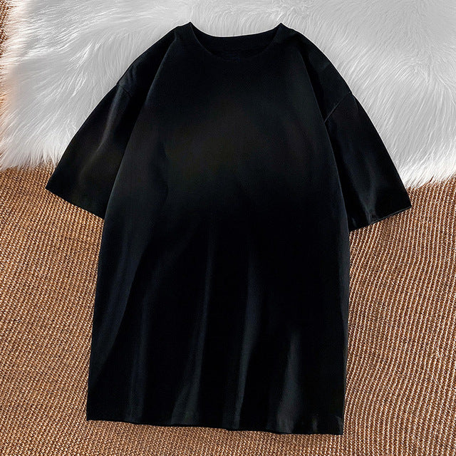James Zomer Katoenen Basic T-shirts - Slank Streetwear Heren T-shirt
