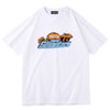 James 2023 Trapstar Zomer Grafische Print Heren T-shirt
