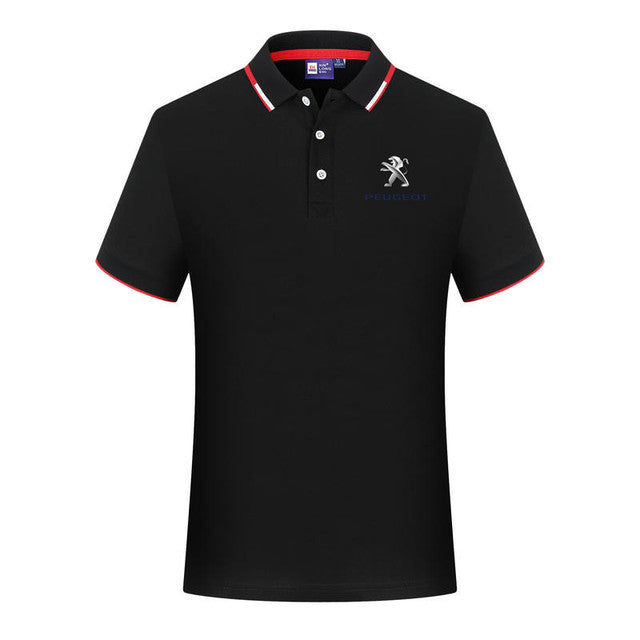 James Polo's voor Mannen: Comfortabele Pasvorm, Diverse Kleuropties voor Elke Stijl