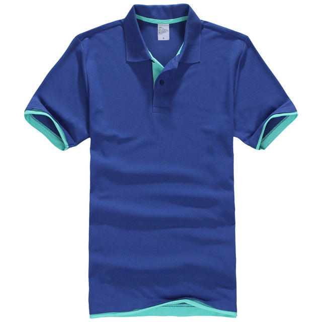 James Heren Polo: Strakke Snit, Elegant en Verfijnd
