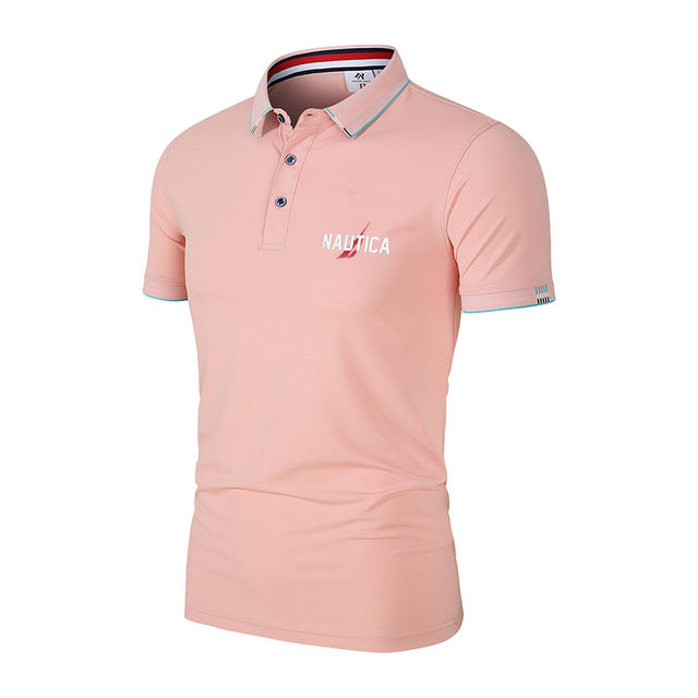 James Heren Polo: Strakke Snit, Elegante Uitstraling