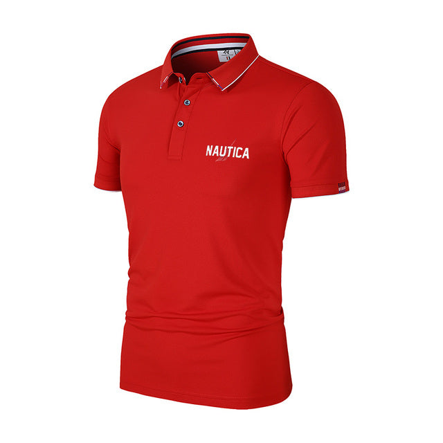 James Heren Polo: Strakke Snit, Elegante Uitstraling