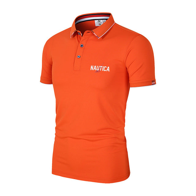 James Heren Polo: Strakke Snit, Elegante Uitstraling