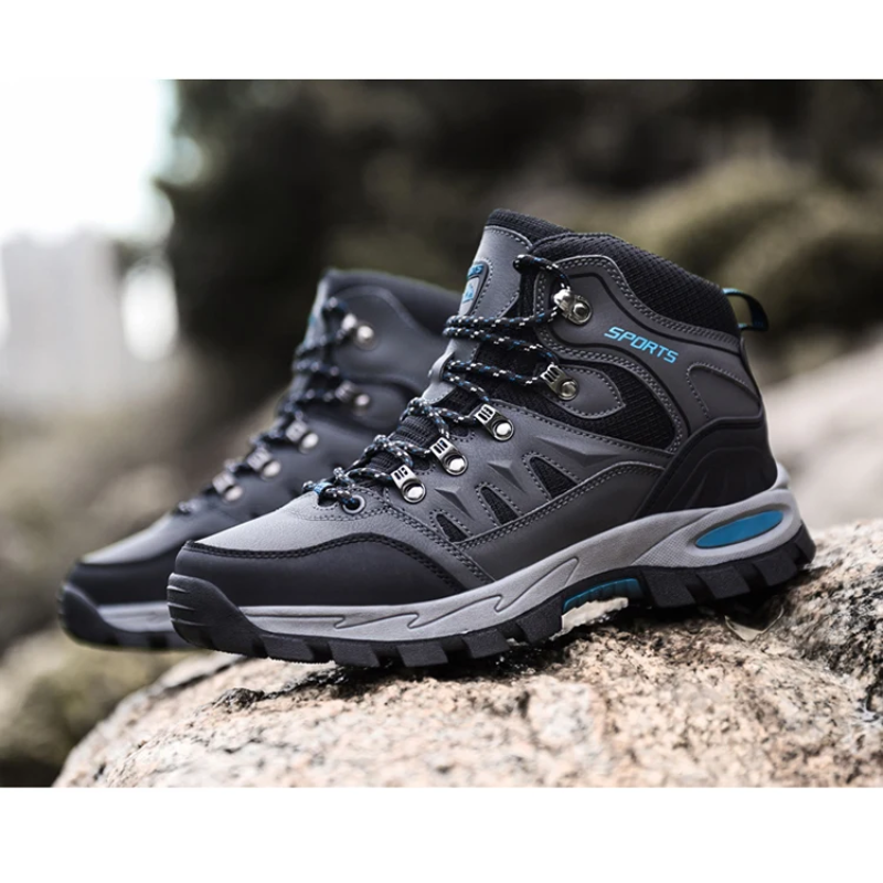 Stepman - Wandelschoenen Heren Waterdicht Outdoor Trekking Laarzen